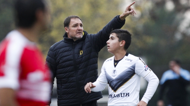 Darío Franco dejó San Luis de Quillota por motivos personales