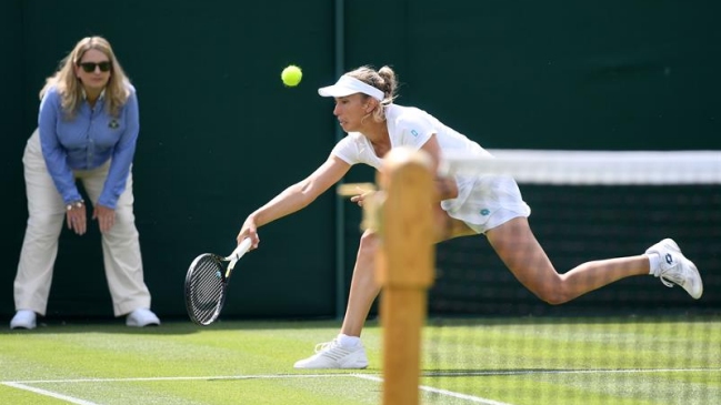 Los resultados de la segunda jornada en Wimbledon
