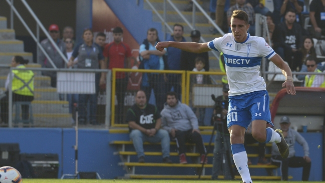 Diego Valencia estará alejado de las canchas por más de tres meses debido a fractura de cráneo