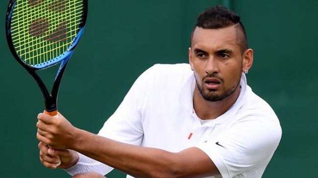 Nick Kyrgios: No sé si me tomaría una cerveza con Nadal, no lo conozco tanto