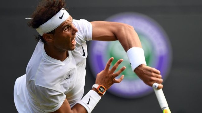 Nadal superó a Sugita y se encontrará con Kyrgios en segunda ronda