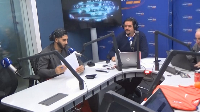 Johnny Herrera: Es muy sabio y maduro el equipo chileno al desprenderse del favoritismo