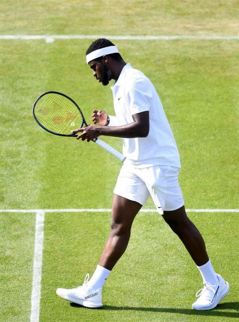 Triunfos de Federer y Nadal destacaron en el segundo día de competencia en Wimbledon