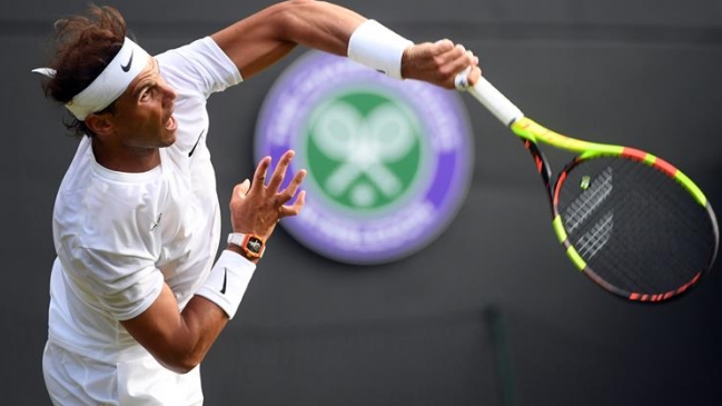 Nadal antes de enfrentar a Kyrgios: Tengo edad para no entrar en juegos que no tienen ningún sentido