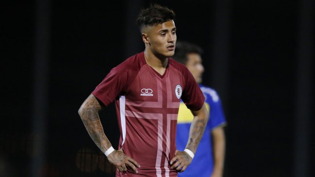 Juan Carlos Gaete protagonizó indisciplina en Santa Cruz: Desapareció una semana