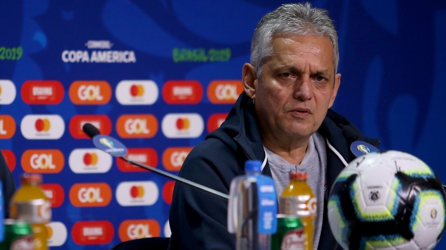 Reinaldo Rueda: Los técnicos anteriores que hubo en Chile dejaron una buena huella de trabajo