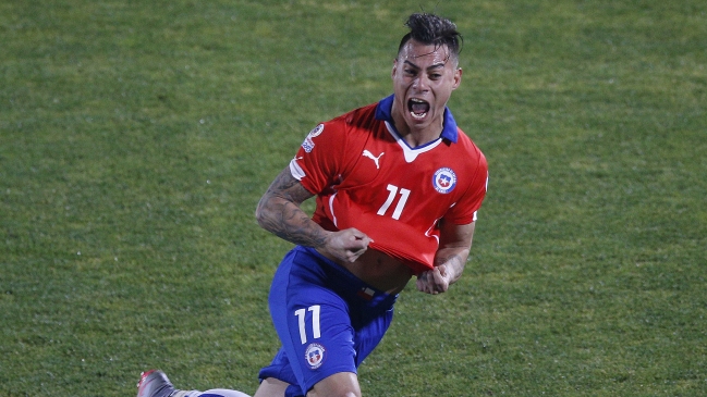 Con un Vargas imparable: El triunfazo de Chile sobre Perú en semis de la Copa América 2015