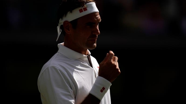Federer y el estreno en Wimbledon: “Rafa y yo sufrimos, es algo que puede pasar”