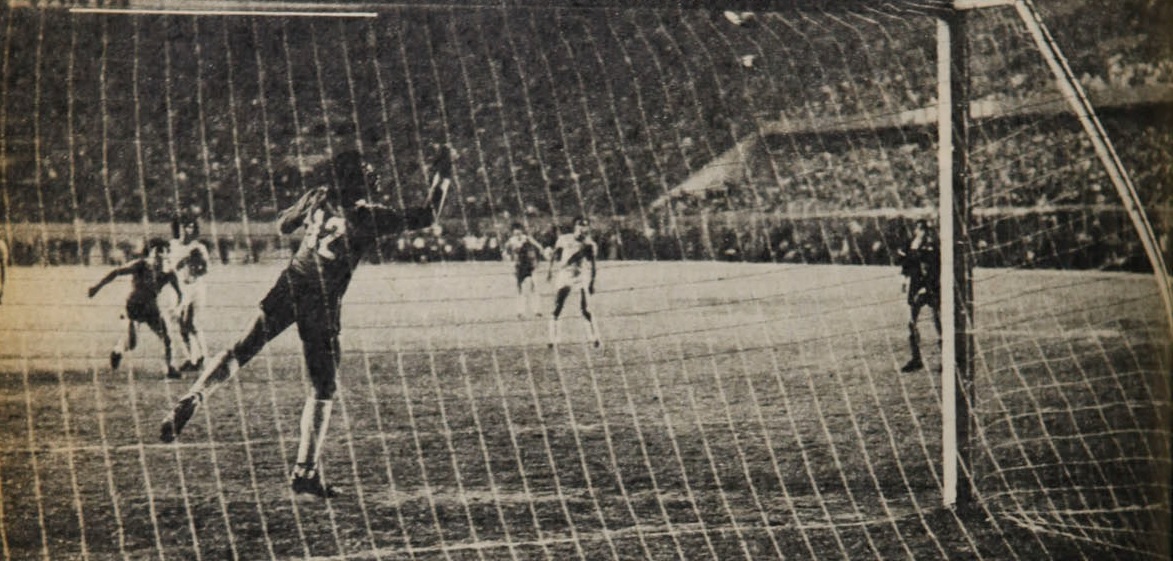 Chile se impuso a Perú en semifinales de la Copa América de 1979 de la mano de Carlos Caszely