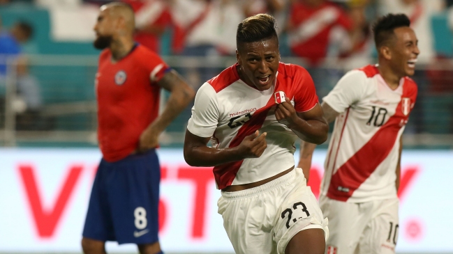 Perú venció con soltura a Chile en el último “Clásico del Pacífico”