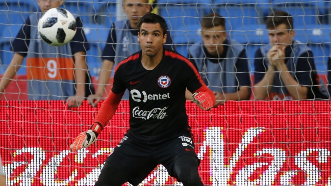 Cristopher Toselli y el rendimiento de Gabriel Arias en Copa América: Ha estado a la altura