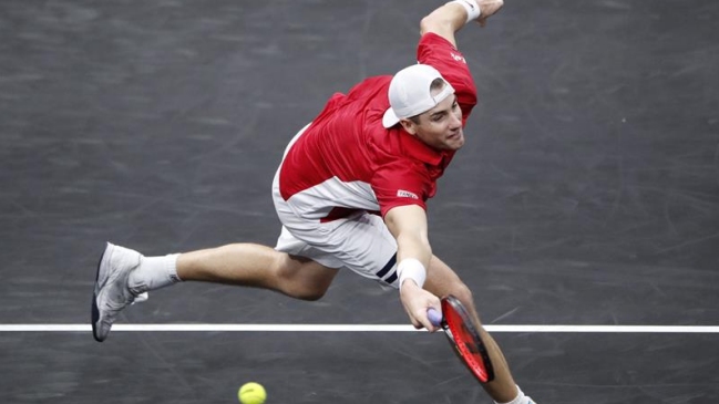 Anderson, Isner, Raonic y Shapovalov comandan al Resto del Mundo para la Laver Cup