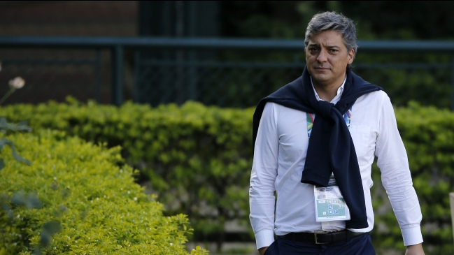 Sebastián Moreno: Nunca estuvo en duda la continuidad de Rueda