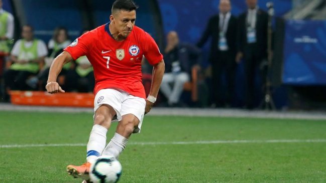 Las apuestas le dan la ventaja a Chile ante Perú