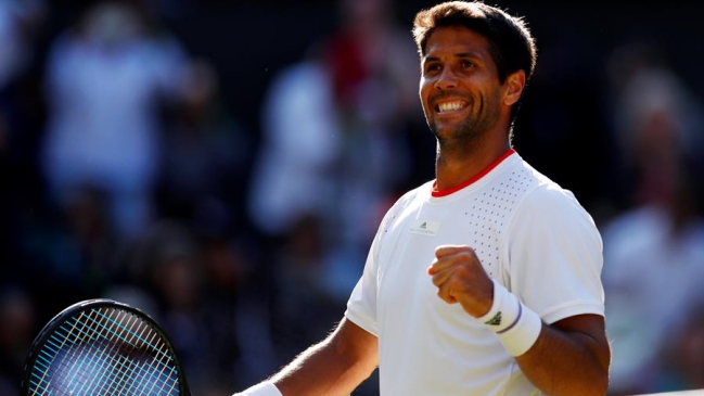 Verdasco hizo el milagro y remontó dos sets ante Edmund en Wimbledon