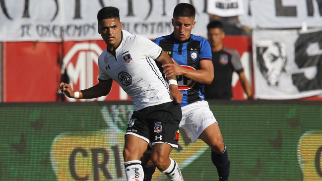Colo Colo venció a Huachipato en el Monumental en amistoso a puertas cerradas