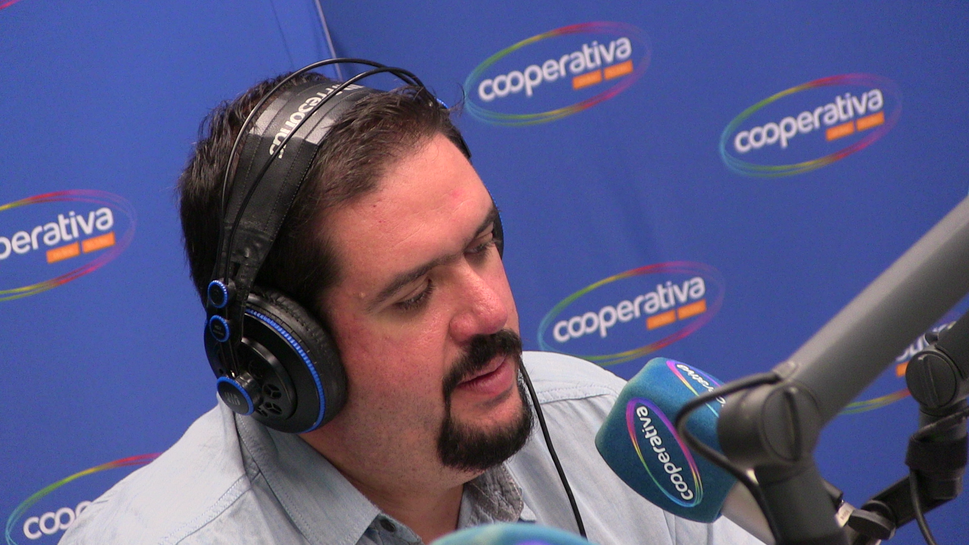 Todo por el Deporte: El diálogo con el abanderado chileno Felipe Miranda