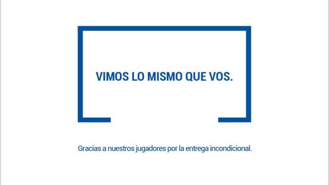 La AFA envió reclamo a la Conmebol y aseguró que Argentina fue “perjudicada”