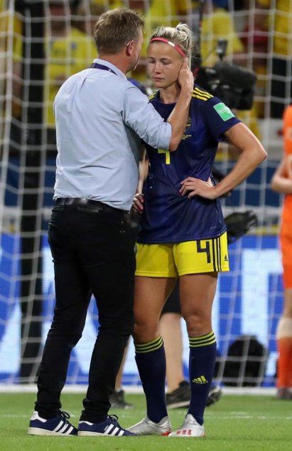 Holanda jugará por primera vez la final del Mundial Femenino al derrotar a Suecia en la prórroga