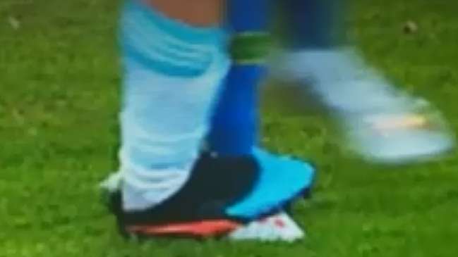 Martín Liberman explicó por qué la caída de Sergio Agüero no fue penal