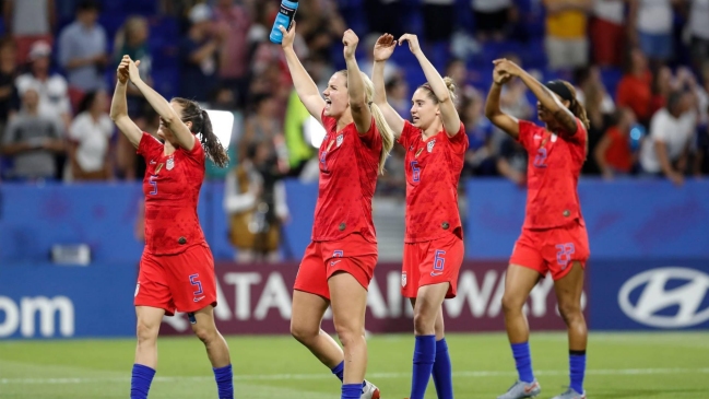 Donald Trump enviará “discreta delegación” a la final del Mundial Femenino
