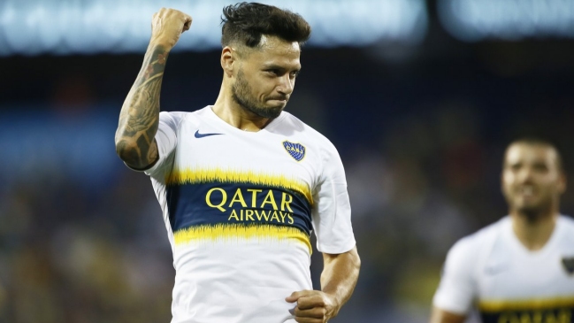 Boca Juniors doblegó en amistoso a América con dos golazos de Mauro Zárate