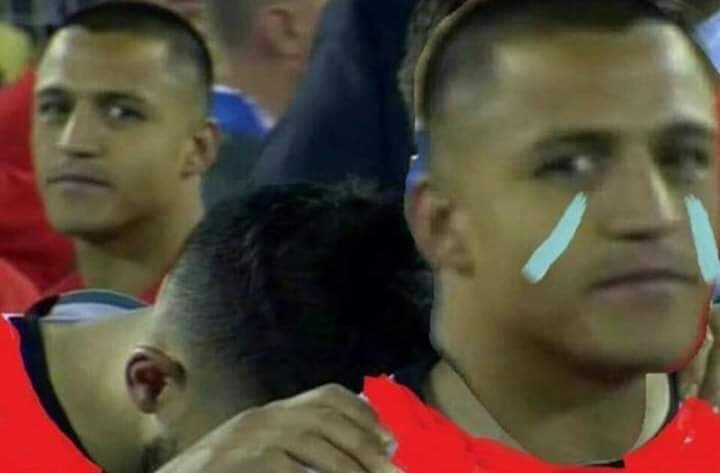 ¡Sin piedad! Los memes que dejó la eliminación de Chile ante Perú en Copa América