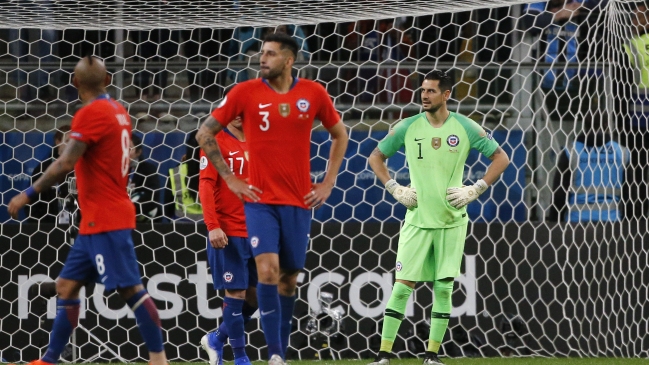 El Uno a Uno de Chile ante Perú: Un partido para el olvido