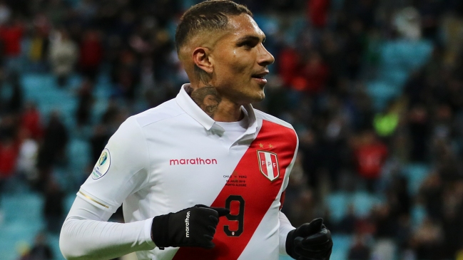 Paolo Guerrero: Ganamos contundentemente cuando otros decían que Chile era favorito