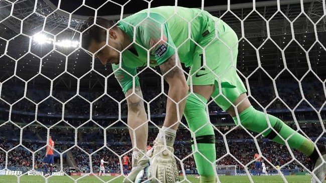 Rueda respaldó a Arias: Por este resultado no nos podemos ir al otro extremo y sacrificarlo