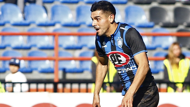 Jugador de Huachipato José Bizama está en la mira de Houston Dynamo de la MLS