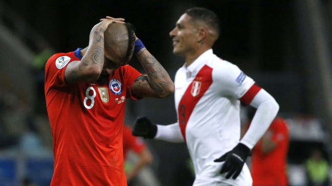 Así vibraron en la TV peruana con el triunfo sobre Chile y el paso a la final de la Copa América