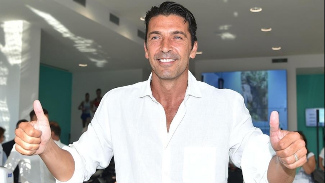 Gianluigi Buffon superó los exámenes médicos para regresar a Juventus