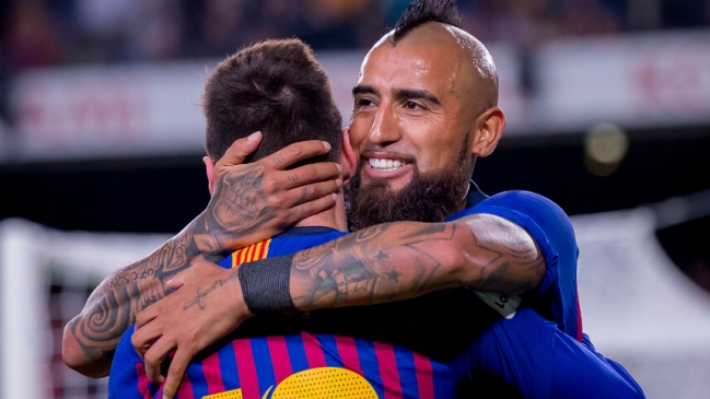 Con las fechas del clásico: Barcelona conoció su calendario en la liga española