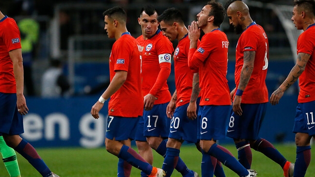 Gary Medel agradeció a los hinchas tras derrota de la Roja ante Perú: Esto no termina acá