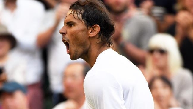 Rafael Nadal: Si cada día hablamos de Kyrgios lo ayudamos a que haga cosas más raras