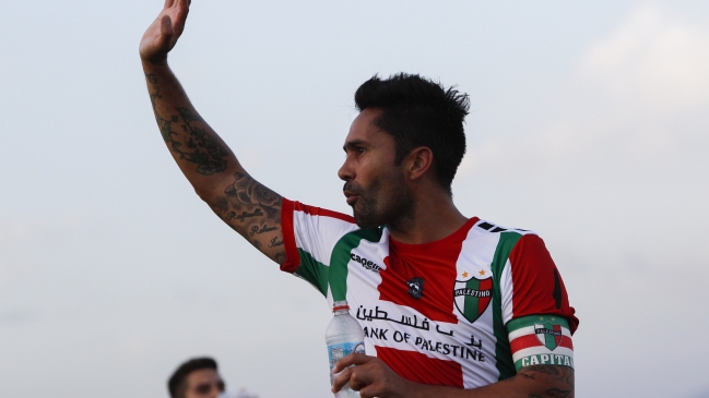 Sensible baja: Palestino confirmó que Luis Jiménez no continuará en La Cisterna