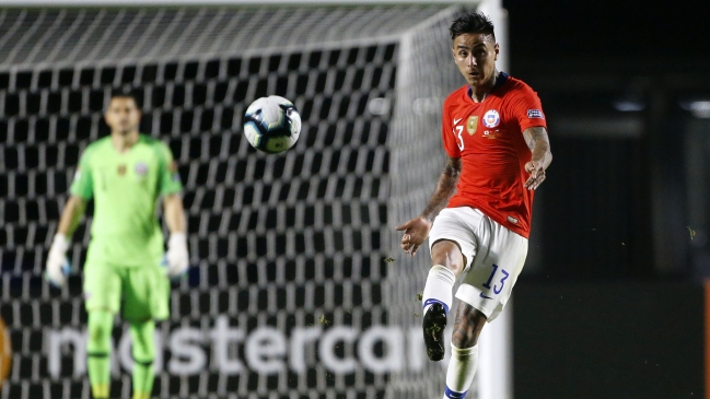 Medio italiano asegura que Erick Pulgar está en la órbita de Napoli y Sevilla