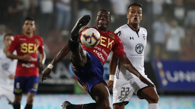 Ezequiel Palomeque anticipó amistoso con Colo Colo: Esperamos estar a la altura