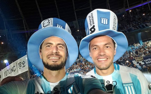 El sentido mensaje de apoyo de Marcelo Díaz a Gabriel Arias: “Entiendo lo que estás pasando”