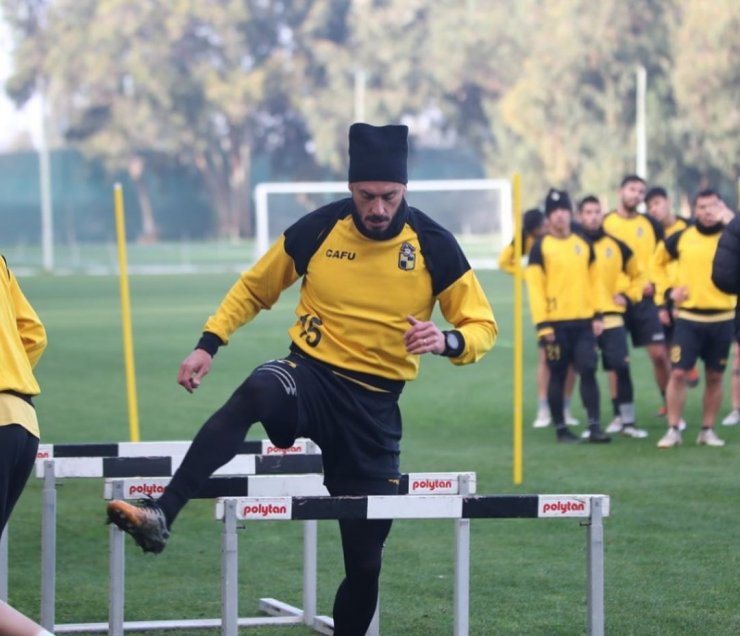 Arrancó la intertemporada en Coquimbo Unido con un Mauricio Pinilla “a full”