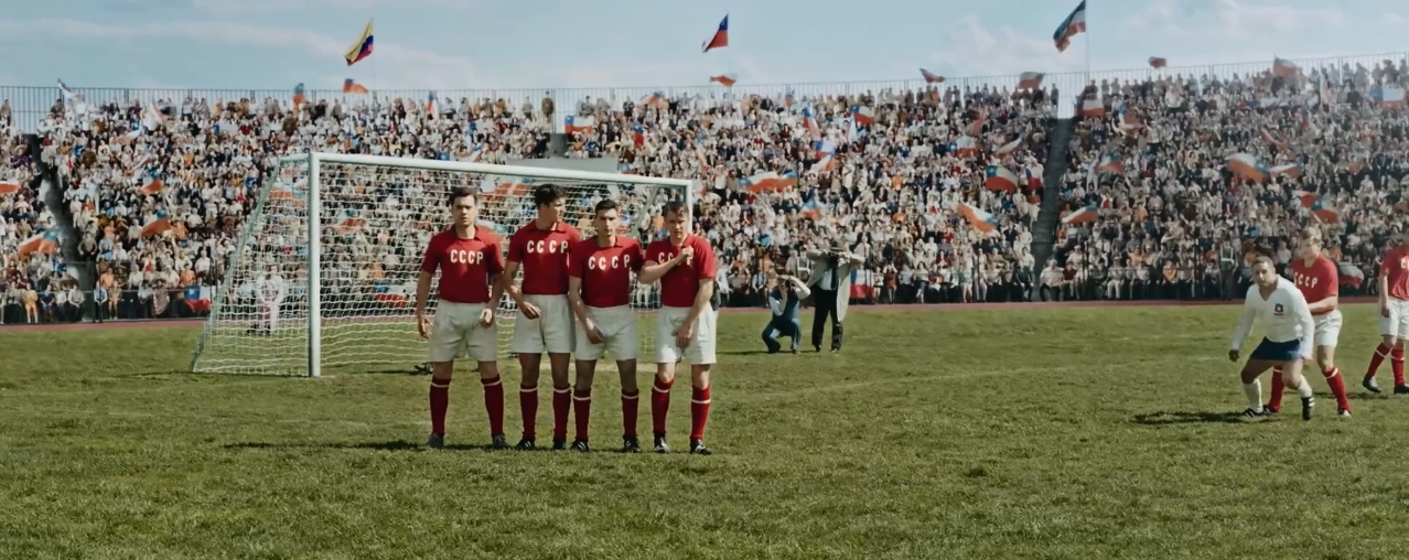 Película sobre Lev Yashin recreará histórico triunfo de Chile sobre la Unión Soviética en Arica