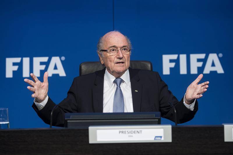 Joseph Blatter demandará a la FIFA para recuperar sus lujosos relojes
