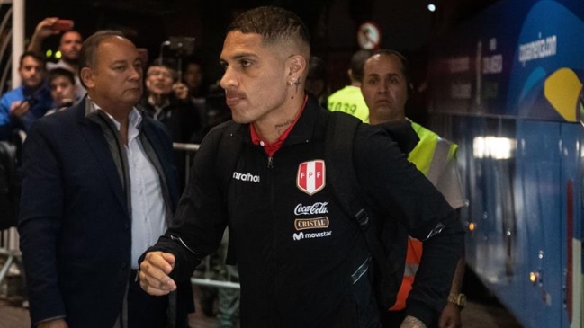 Perú llegó a Río de Janeiro con la ilusión de una final, 44 años después