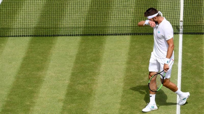Los resultados de la quinta jornada en Wimbledon