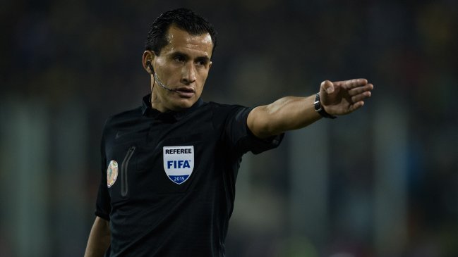 Osses por designación de Tobar en la final: El arbitraje chileno goza de buena salud