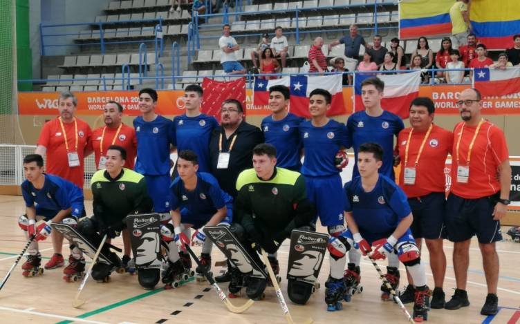 Rodrigo Quintanilla, head coach del hockey patín: Estamos esperanzados en el recambio