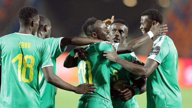 ¿Será cábala? Mané perdió un penal y también marcó gol del triunfo de Senegal en la Copa Africana