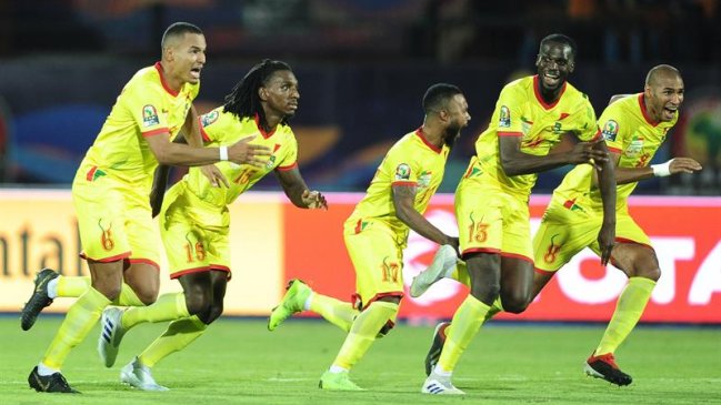 Benín avanzó a cuartos en la Copa Africana al superar en emocionante tanda de penales a Marruecos