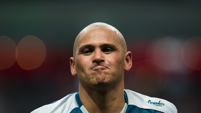 Casa de apuestas puso precio a los goles de Humberto “Chupete” Suazo